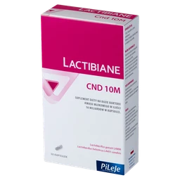 Lactibiane Cnd 10M, suplement diety 