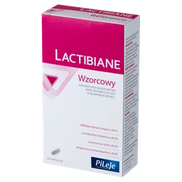 Lactibiane Wzorcowy, suplement diety 