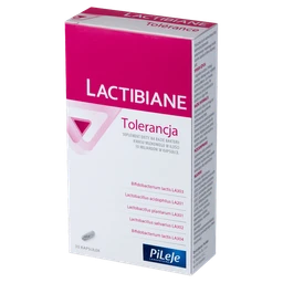 Lactibiane Tolerancja, suplement diety 