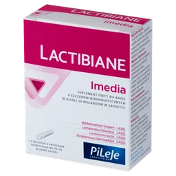 Lactibiane Imedia proszek 