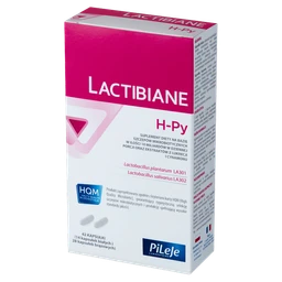 Lactibiane H-Py kapsułki 