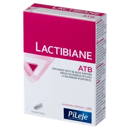 Lactibiane ATB kapsułki 