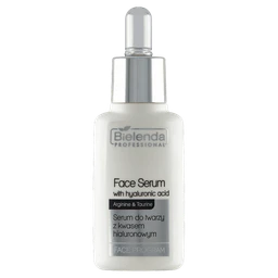 Bielenda Professional, serum do twarzy z kwasem hialuronowym 