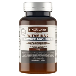 Singularis Superior Witamina C 100% Pure, suplement diety 