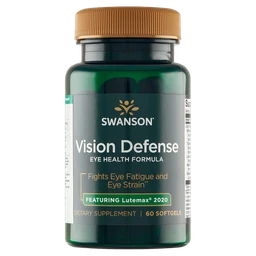 Vision Defense, kapsułki 