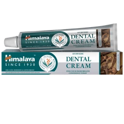 Himalaya, Ayurvedic Dental Cream Clove, pasta do zębów 