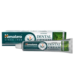 Himalaya, Ayurvedic Dental Cream Neem, pasta do zębów 