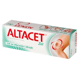 Altacet 10 mg/g żel 