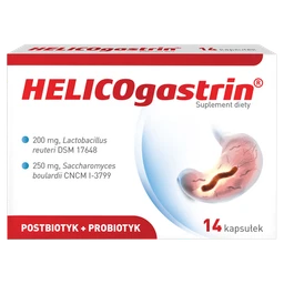 HELICOgastrin kapsułki 