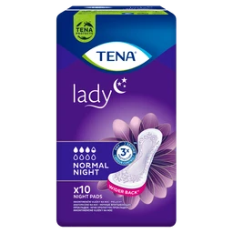 Tena Lady Normal Night, podpaski specjalistyczne 