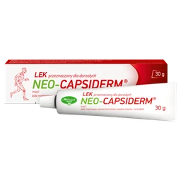 Neo-Capsiderm maść 