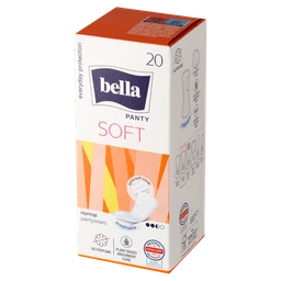 Bella Panty Soft Wkładki higieniczne 