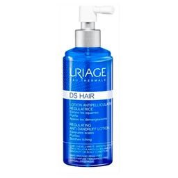 Uriage Eau Thermale D.S. Lotion, hipoalergiczny płyn w spray'u usuwający łupież oraz łuskę 