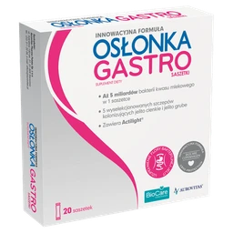 Osłonka Gastro proszek 