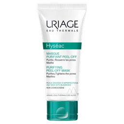 Uriage Hyseac, maska peel-off 