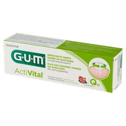 Sunstar Gum Activital, pasta do zębów 