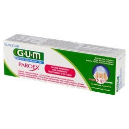 Sunstar Gum Paroex, pasta do zębów 0,12 % CHX 