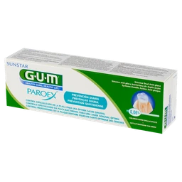 Sunstar Gum Paroex, pasta do zębów 0,06% CHX 