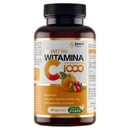 XeniVIT bio Witamina C 1000 kapsułki 