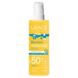 Uriage Bariesun Nawilżający spray dla dzieci SPF 50 + 