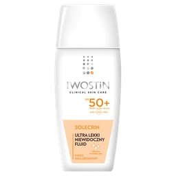 Iwostin Solecrin, Fluid Lekki Niewidoczny SPF50+ 