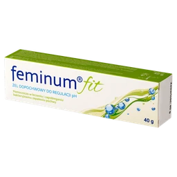 Feminum fit żel dopochwowy 