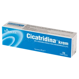 Cicatridina krem 