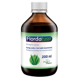 Fiordatussi 30 mg/ml syrop 