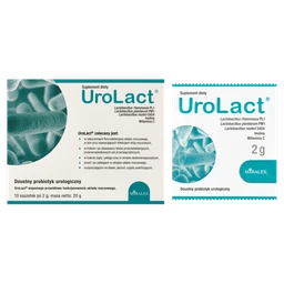 UroLact proszek do sporz. zaw. doustnej 