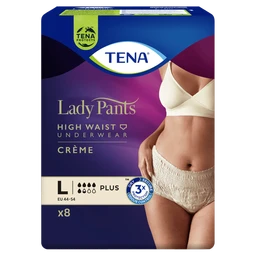 Tena Lady Plus Pants, large 95-130 cm, bielizna chłonna 