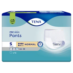 Tena Pants Proskin Normal. small 65-85 cm, majtki chłonne 