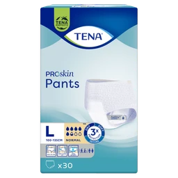 Tena Pants Proskin Normal, large 100-135 cm, majtki chłonne 