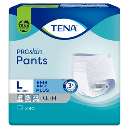 Tena Pants ProSkin Plus. OTC Edition, large 100-135 cm, majtki chłonne 