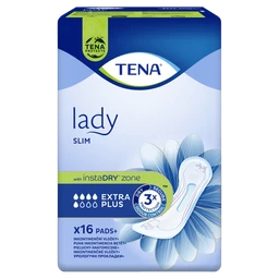 TENA Lady Extra Plus, specjalistyczne podpaski 