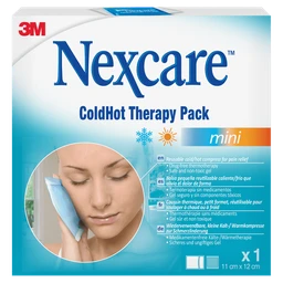 Nexcare ColdHot Therapy Pack Mini, okład zelowy 