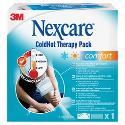 Nexcare ColdHot Therapy Pack Comfort, okład żelowy 