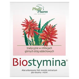 Biostymina płyn doustny 