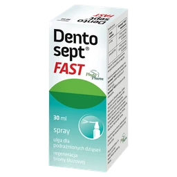 Dentosept Fast spray 