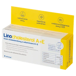 Linocholesterol A+E krem 