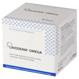 Linoderm Omega krem 