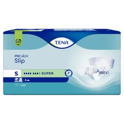 TENA Slip ProSkin Super S, pieluchomajtki 