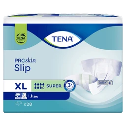 Pieluchomajtki TENA Slip Super XL 