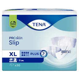 Tena Slip Plus, pieluchomajtki, extra large 120-160 cm 