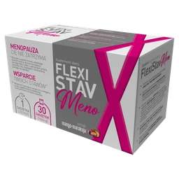 FlexiStav Meno proszek o smaku mango-marakuja 