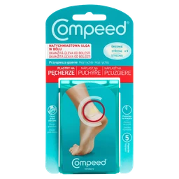 Compeed średni plaster na pęcherze 