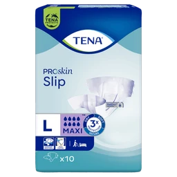 Tena Slip Maxi, large 92-144 cm, pieluchomajtki 