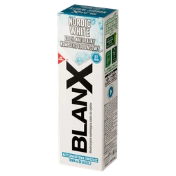 Blanx Nordic White, pasta do zębów 