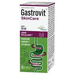 Gastrovit SkinCare krople 