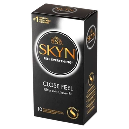 Skyn Close Feel, prezerwatywy bez lateksu 