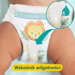 Pampers Pants Extra Large pieluszki jednorazowe, rozmiar 6, 14-19 kg 